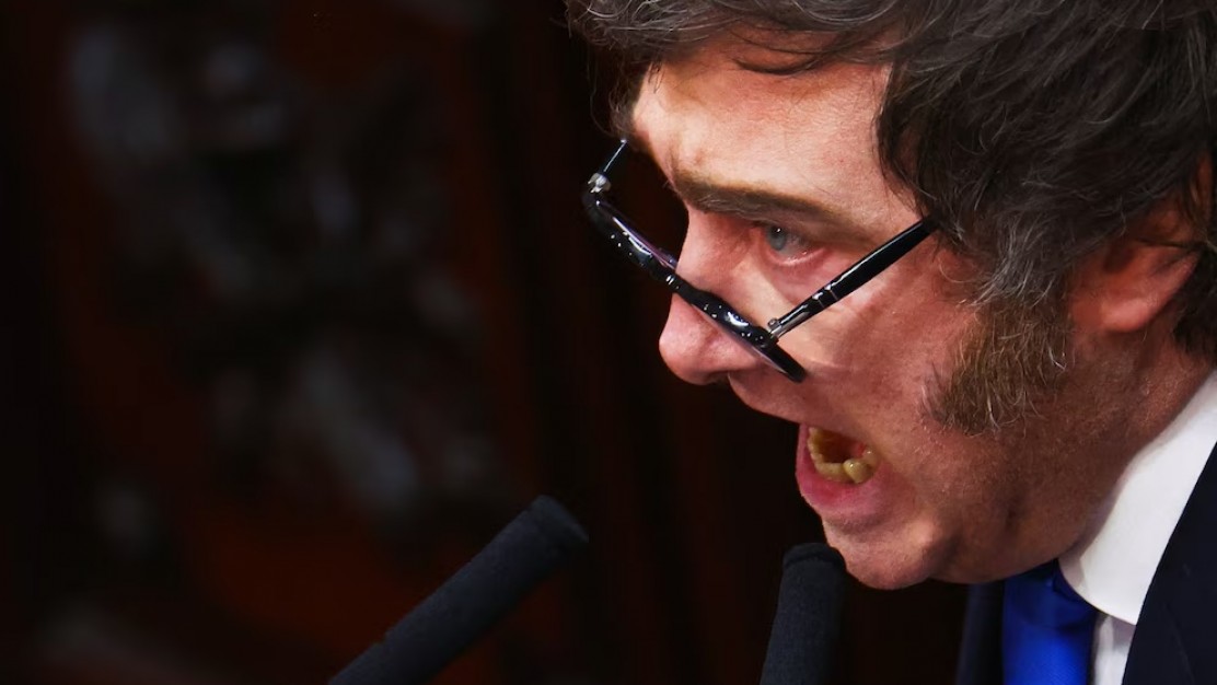 "Habrá sectores que desaparezcan": Milei defendió el shock de reformas y la apertura económica