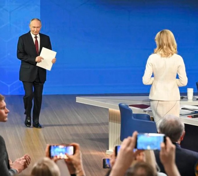 Putin ratificó su "apoyo inquebrantable" al nuevo Líder Supremo de Irán