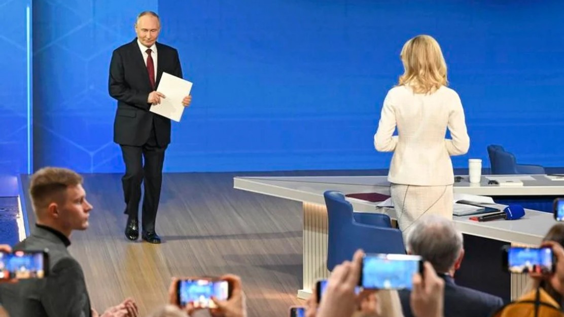 Putin ratificó su "apoyo inquebrantable" al nuevo Líder Supremo de Irán