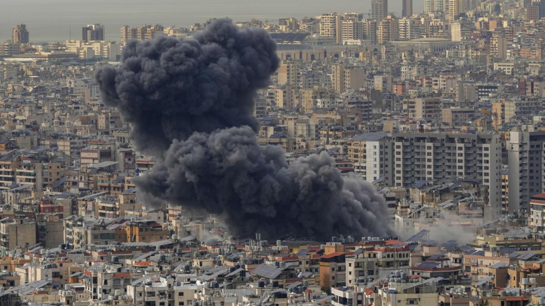 Escalada en Medio Oriente: Israel lanzó ataques en el sur del Líbano