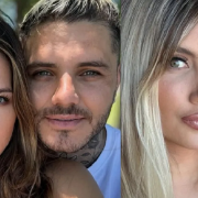 Cumpleaños de la China Suárez y nueva polémica con Wanda e Icardi