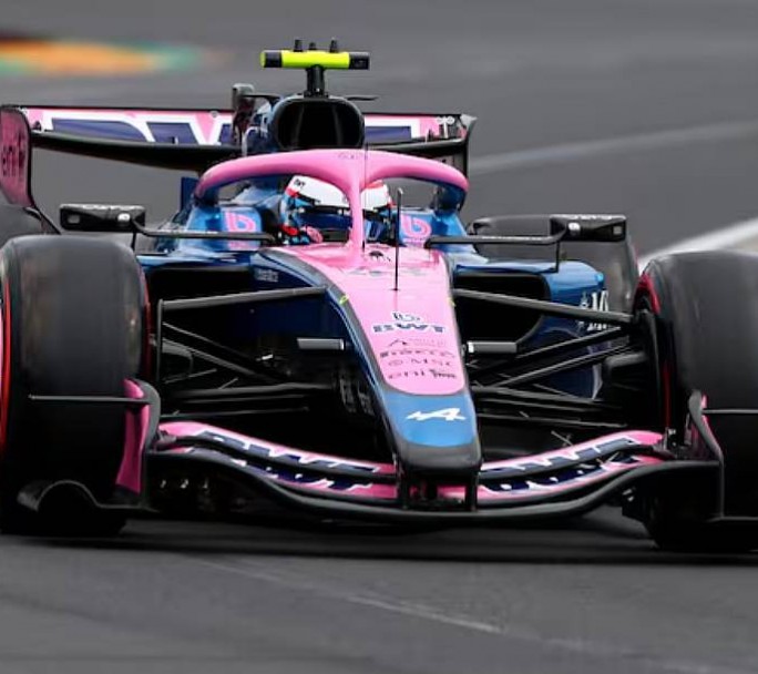 Días, horarios y TV para seguir a Franco Colapinto en el GP de China