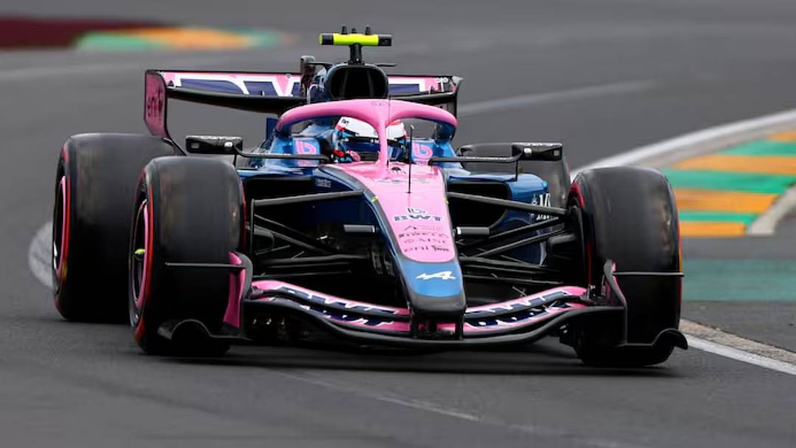 Días, horarios y TV para seguir a Franco Colapinto en el GP de China