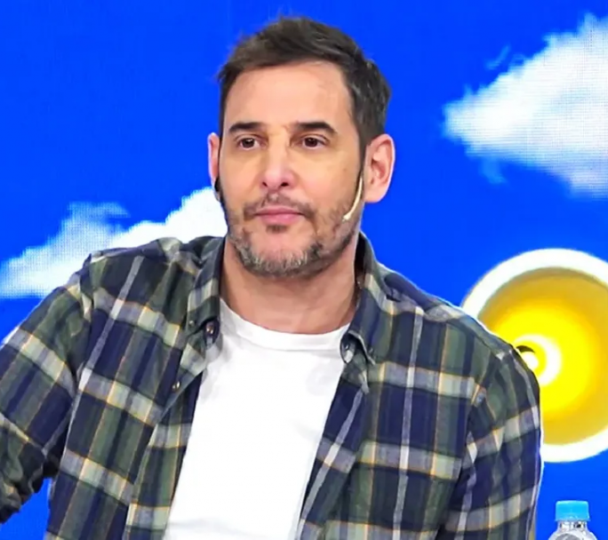 Rodrigo Lussich criticó a Gran Hermano pero elogió a Andrea del Boca