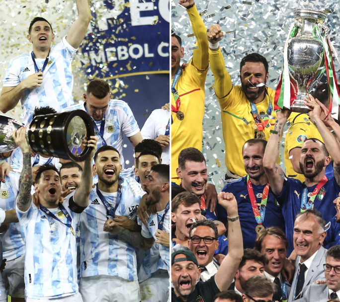 Finalissima 2026: revelan dónde se jugaría Argentina vs España