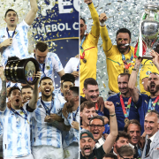 Finalissima 2026: revelan dónde se jugaría Argentina vs España