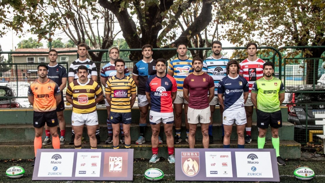 El rugby de Buenos Aires levanta el telón de su temporada