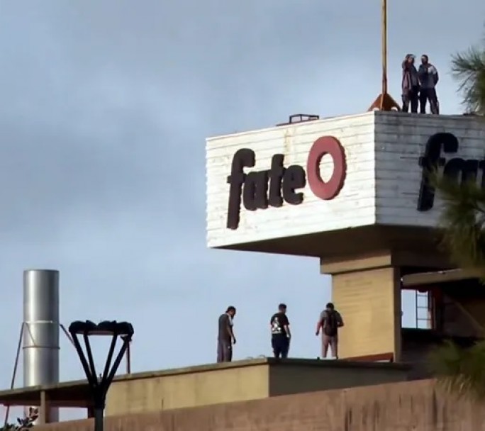 El garrote a Fate o la paradoja de la "Libertad con Ley"