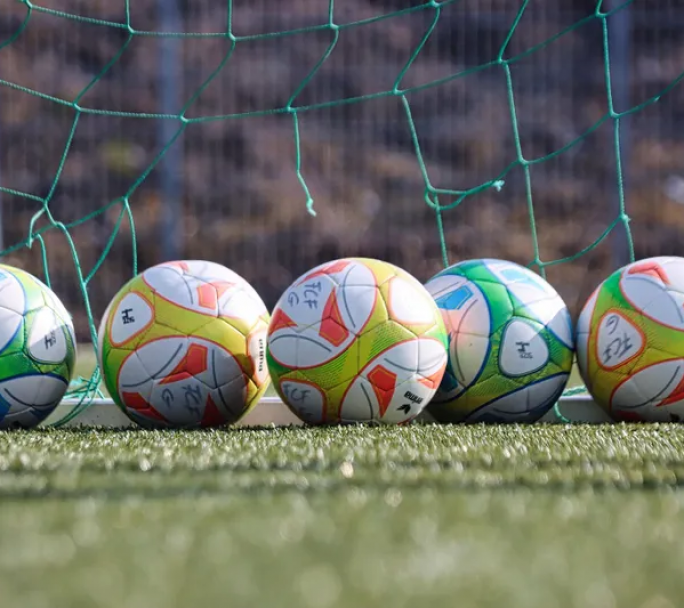 Un jugador de la Selección Argentina dará clases en un curso de fútbol