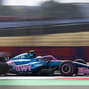 Masterclass defensiva de Colapinto en China e ilusión para lo que viene