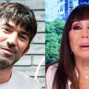 Pedro Rosemblat cruzó a Moria Casán: "No tengo que demostrar nada"