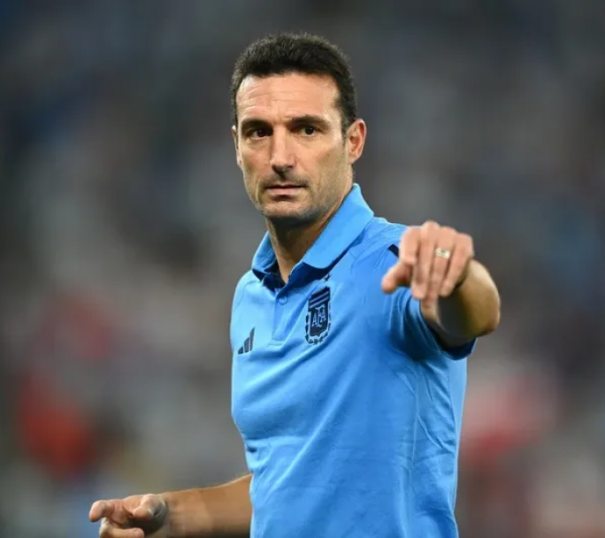 Sorpresa en la Selección: la decisión de Scaloni sobre Di María