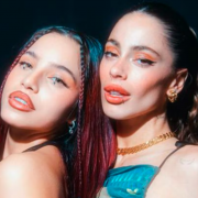 Todo mal: Tini blanqueó su pelea con Emilia Mernes y estallaron las redes