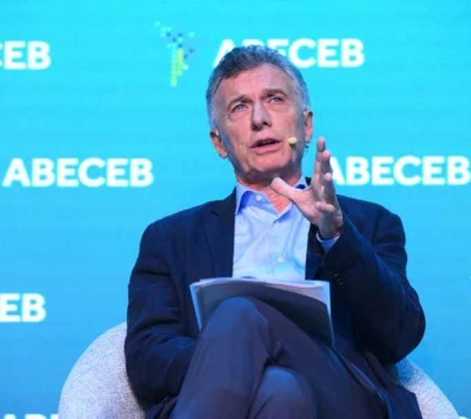El PRO en Parque Norte: Macri busca "ordenar la escudería" tras la paliza electoral