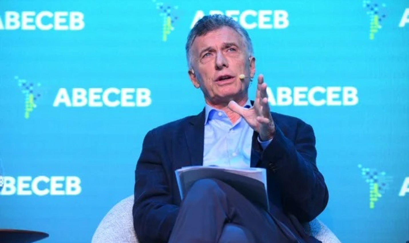 El PRO en Parque Norte: Macri busca "ordenar la escudería" tras la paliza electoral