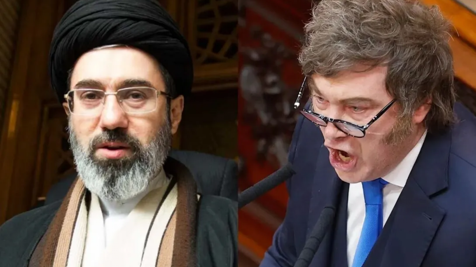 Se intensifica el conflicto internacional: Irán acusó a Milei de "desviar la atención"