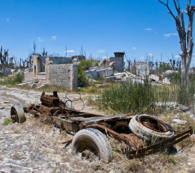 Vivieron el auge ferroviario y cayeron en el olvido: 5 pueblos fantasma para visitar cerca de Buenos Aires
