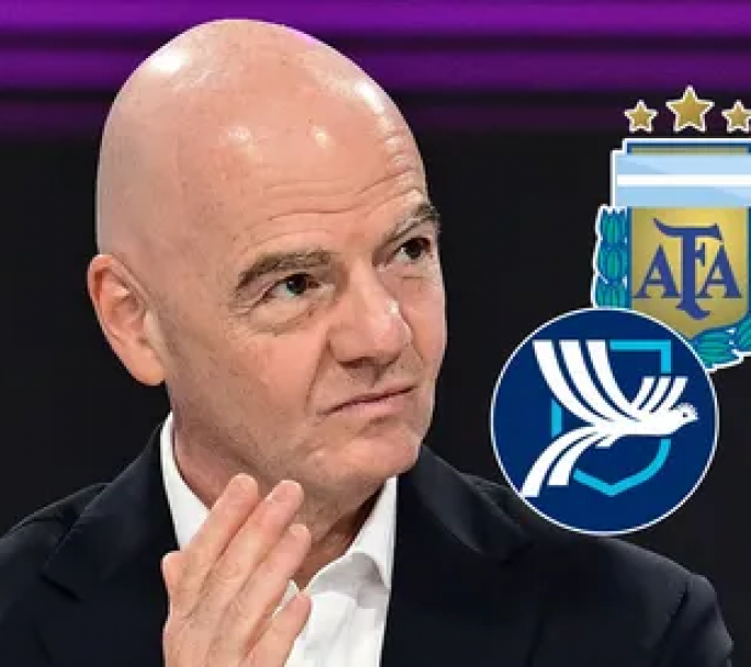 Oficial: la FIFA canceló el amistoso entre Argentina y Guatemala