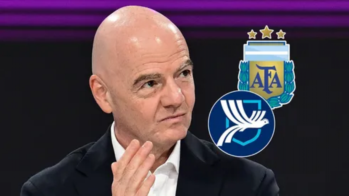 Oficial: la FIFA canceló el amistoso entre Argentina y Guatemala