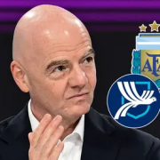 Oficial: la FIFA canceló el amistoso entre Argentina y Guatemala