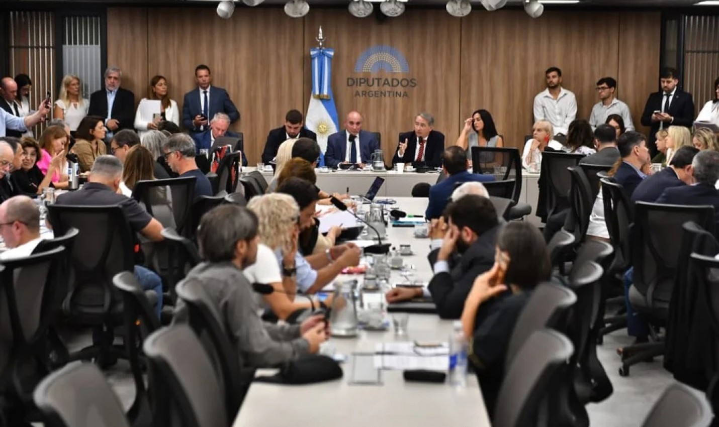Glaciares en la mira: Arranca la audiencia pública en Diputados con clima de máxima tensión