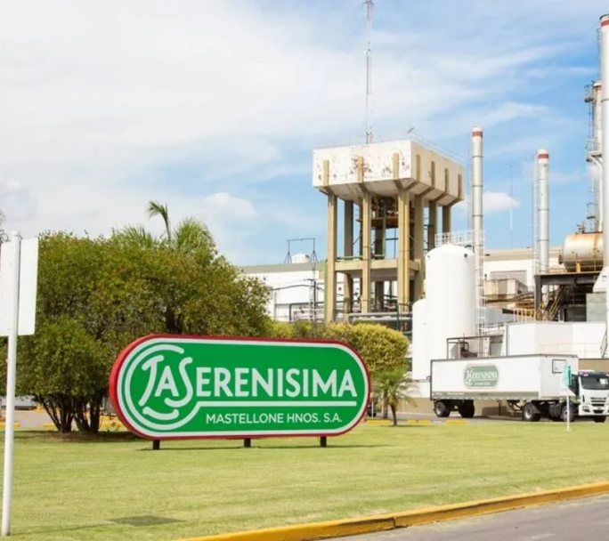 Batacazo empresarial: Danone y Arcor se quedan con el control total de La Serenísima