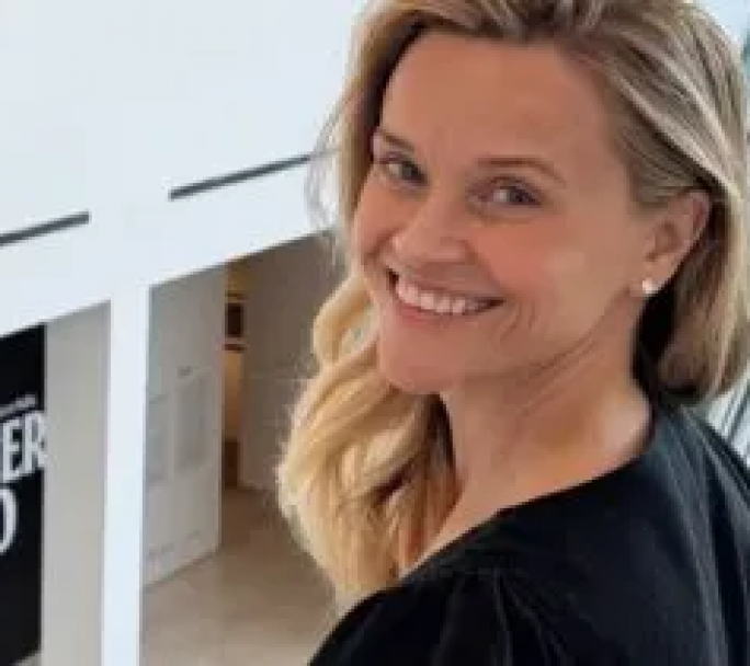 Reese Witherspoon pasó por el MALBA y nadie la reconoció