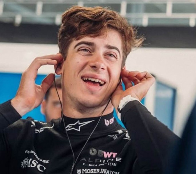 Franco Colapinto: "Sería increíble hacer una exhibición en Buenos Aires"