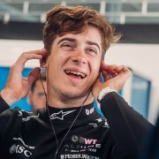 Franco Colapinto: "Sería increíble hacer una exhibición en Buenos Aires"