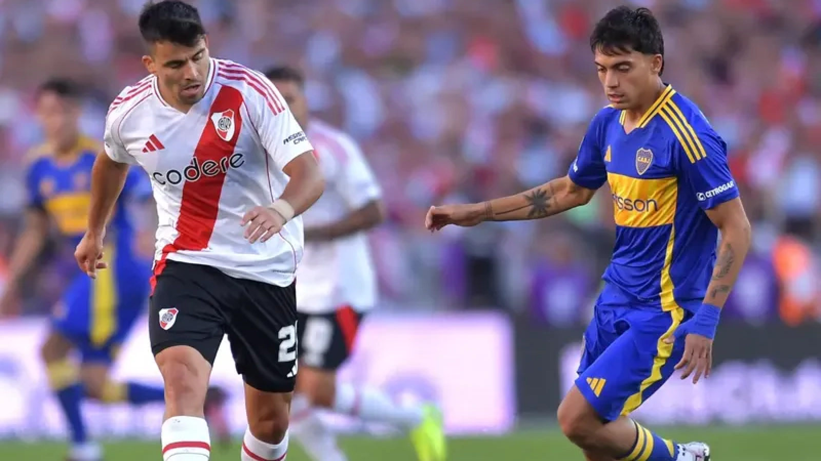 Superclásico confirmado: River y Boca jugarán el domingo 21 de abril