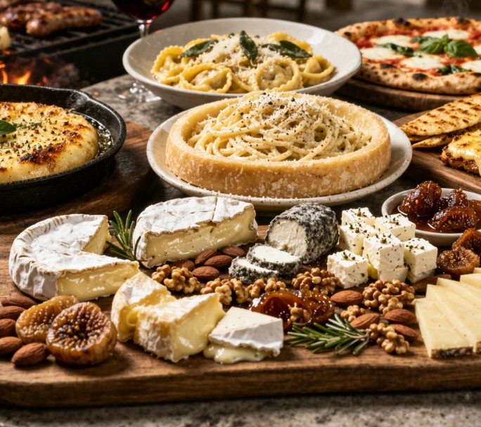 Día Mundial del Queso: 5 lugares de Buenos Aires donde comer buenas provoletas, burratas y tablas