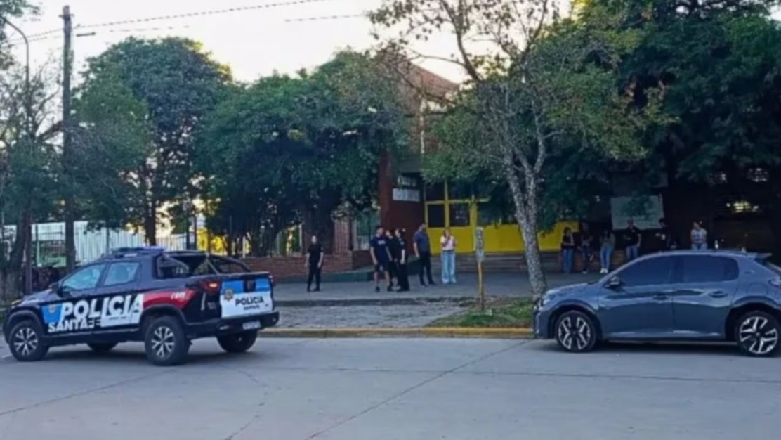 SANTA FE: Un alumno entró con una escopeta a la escuela y mató a un compañero de 13 años