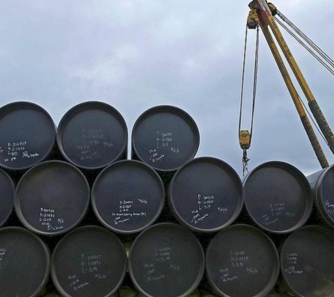 El petróleo vuela a US$116: Trump amenaza con "apoderarse del crudo" y bombardear la Isla de Kharg