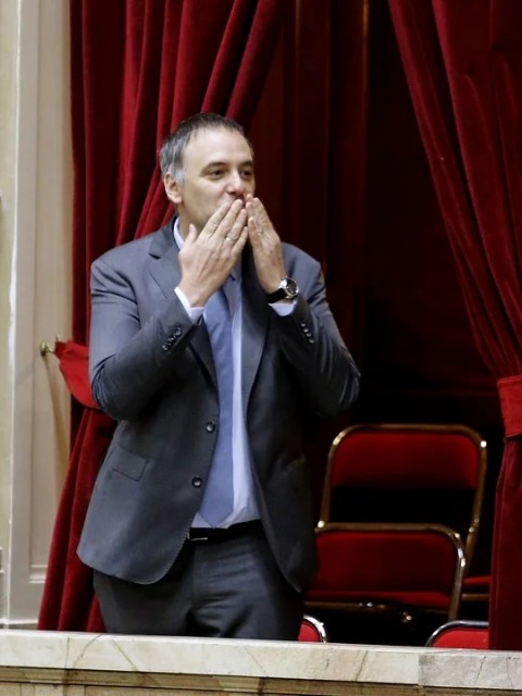 Adorni compró un departamento de USD 230.000 con una hipoteca "fantasma" - Baires News