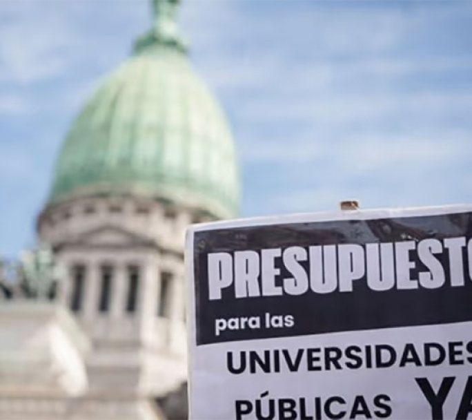 La Justicia ordena aplicar la Ley de Financiamiento Universitario y presiona al Gobierno
