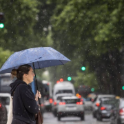 Alerta en el AMBA: anuncian tormentas antes del fin de semana largo