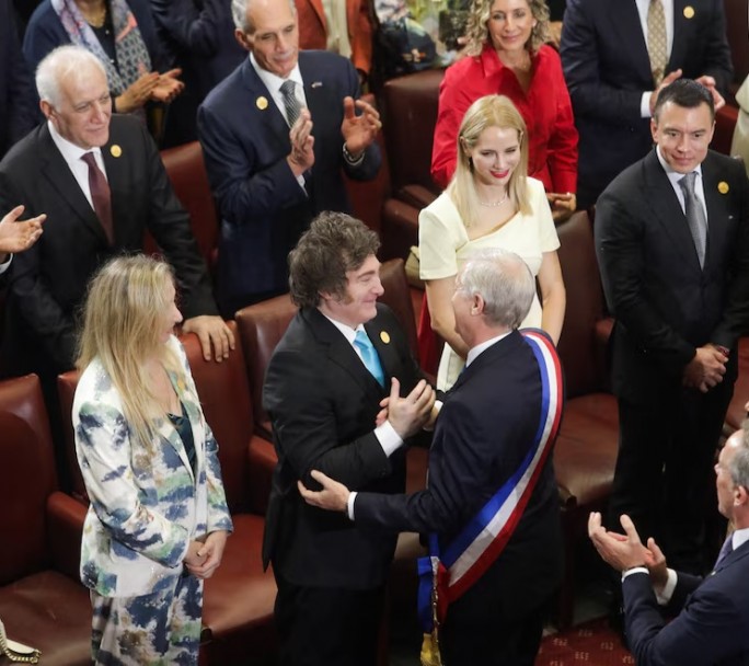 Milei recibe a Kast: El eje Santiago-Buenos Aires y el blindaje a Adorni