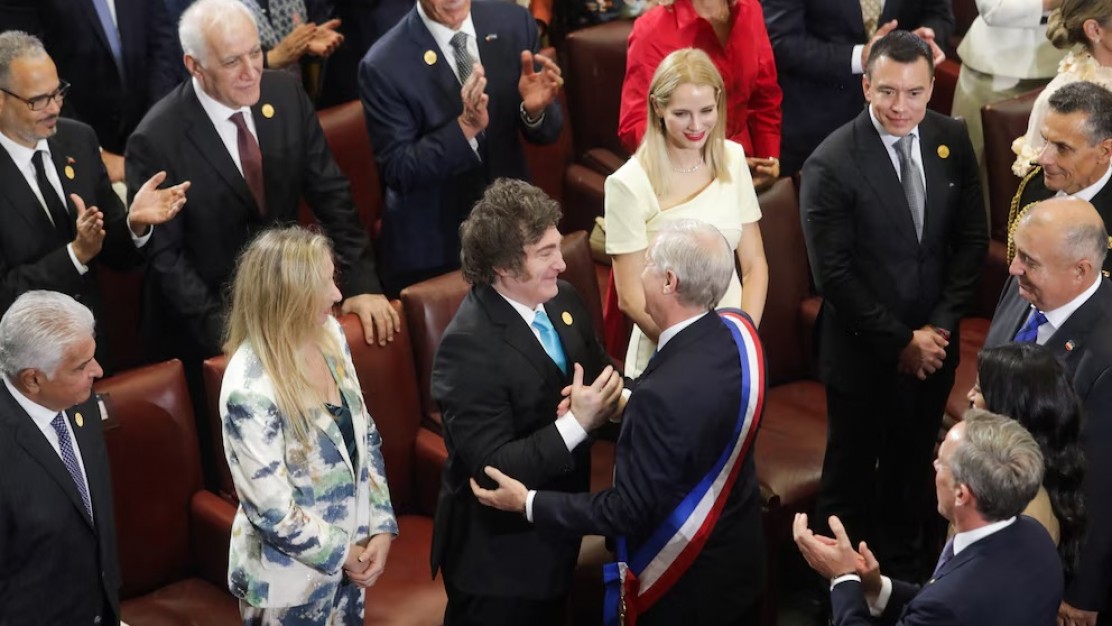 Milei recibe a Kast: El eje Santiago-Buenos Aires y el blindaje a Adorni