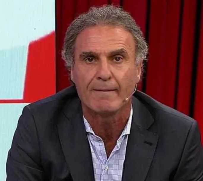 Tensión total: Ruggeri y Arcucci se cruzaron por un jugador de Racing y estalló el debate