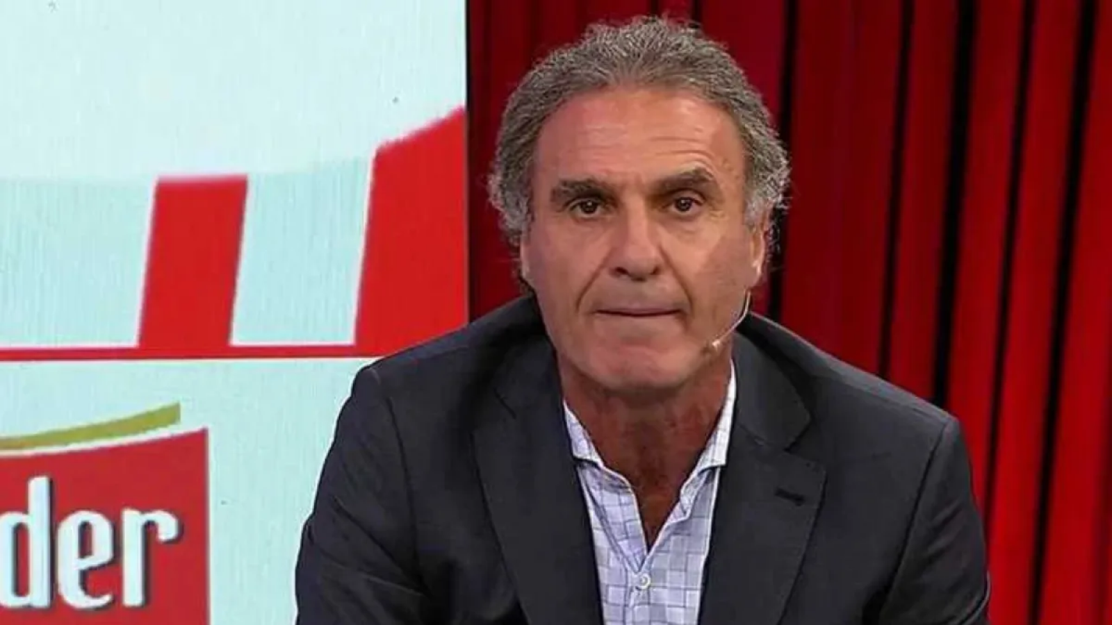 Tensión total: Ruggeri y Arcucci se cruzaron por un jugador de Racing y estalló el debate