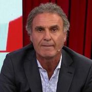 Tensión total: Ruggeri y Arcucci se cruzaron por un jugador de Racing y estalló el debate