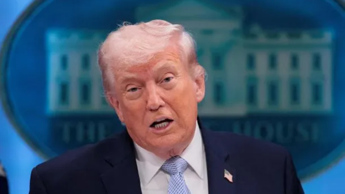 Trump lanza una dura advertencia "podría desaparecer en cualquier momento"