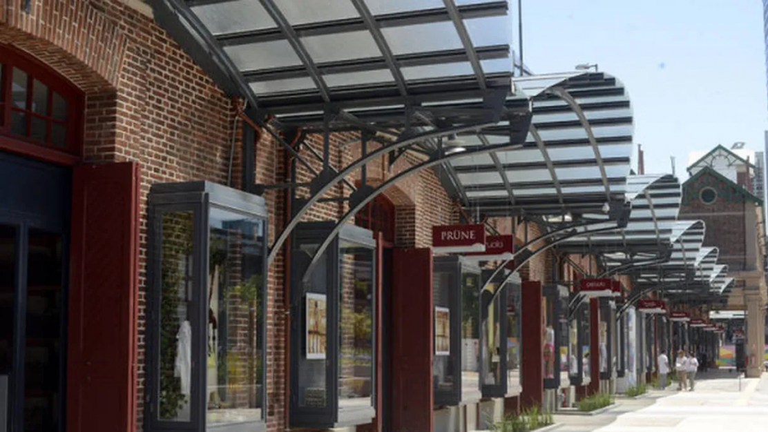 Furor en Buenos Aires: abrió un nuevo outlet y se convirtió en un imán de visitantes