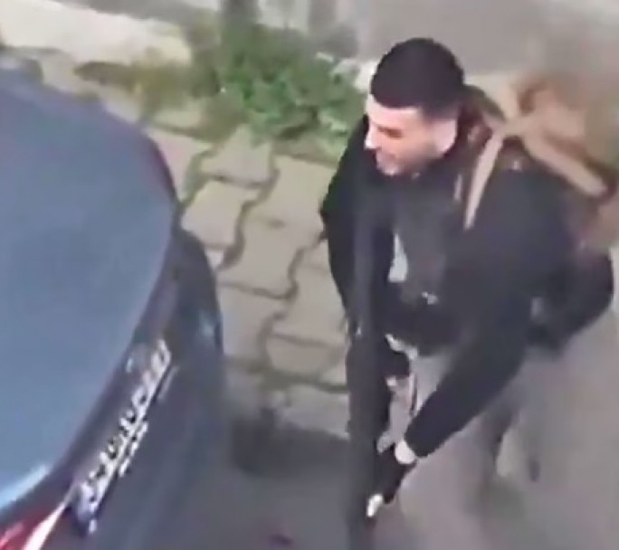 Terror en Estambul: Tiroteo y muerte frente al consulado de Israel