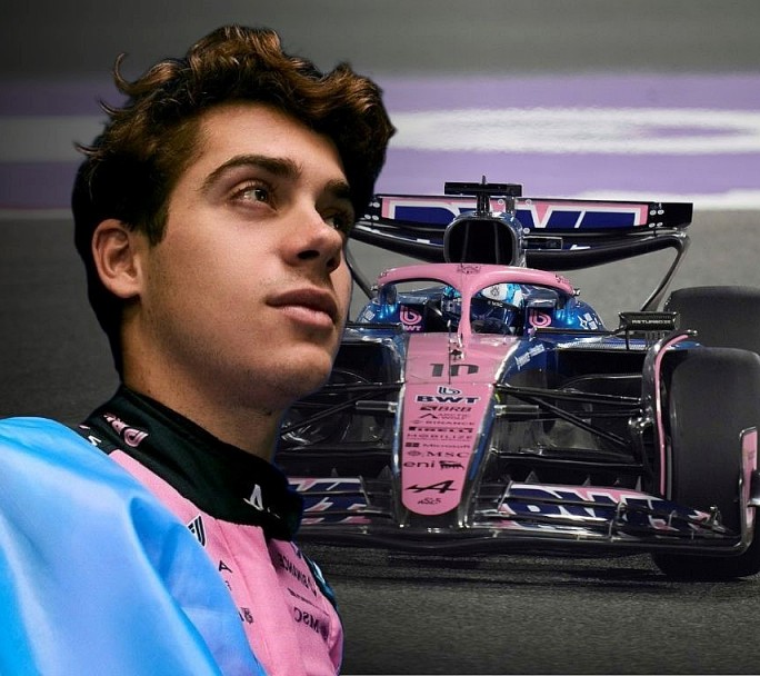 Exhibición de Franco Colapinto en Buenos Aires: precio de las entradas y recorrido confirmado