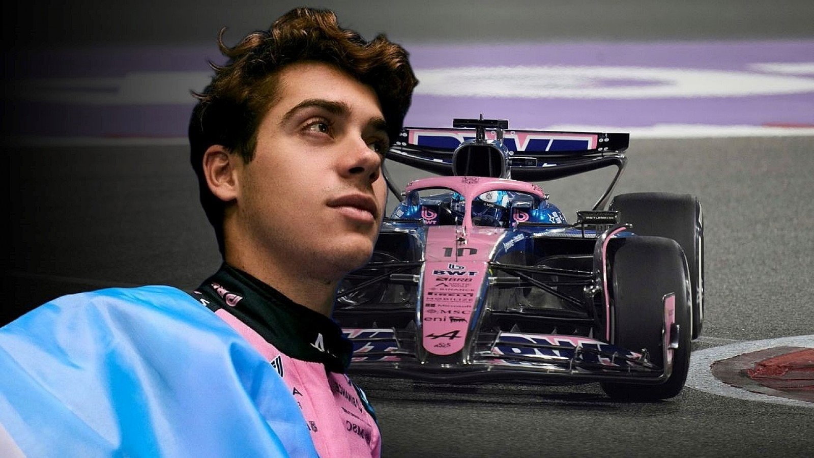 Exhibición de Franco Colapinto en Buenos Aires: precio de las entradas y recorrido confirmado