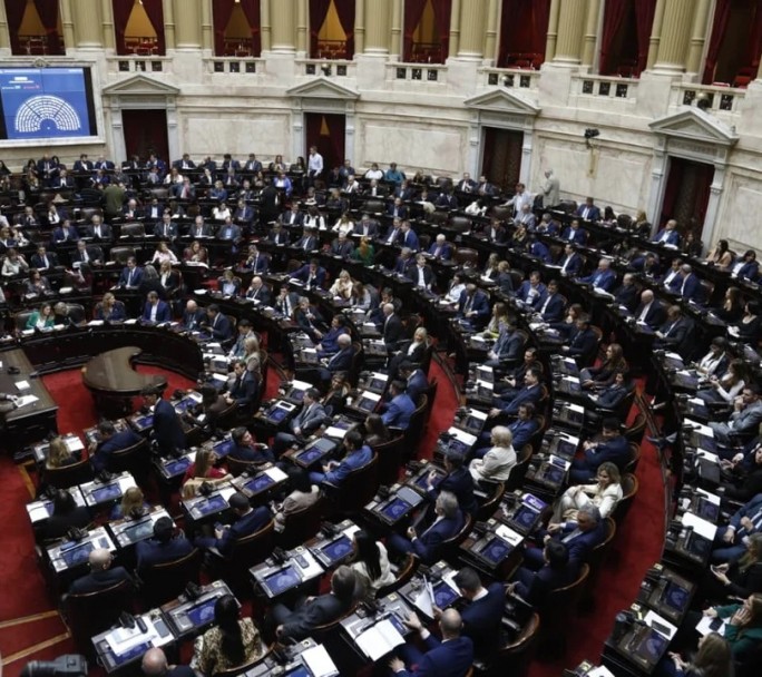 Ley de Glaciares: la libertad avanza y sus aliados convirtieron en ley la reforma de forma contundente