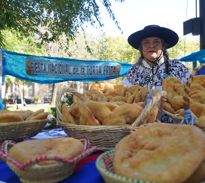 Fiesta de la Torta Frita en Mercedes: horarios y precio de las entradas
