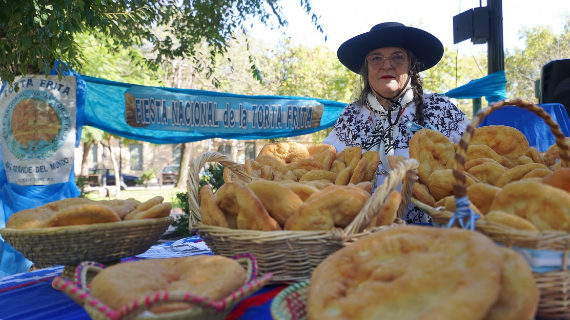Fiesta de la Torta Frita en Mercedes: horarios y precio de las entradas