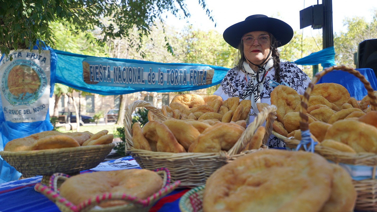 Fiesta de la Torta Frita en Mercedes: horarios y precio de las entradas